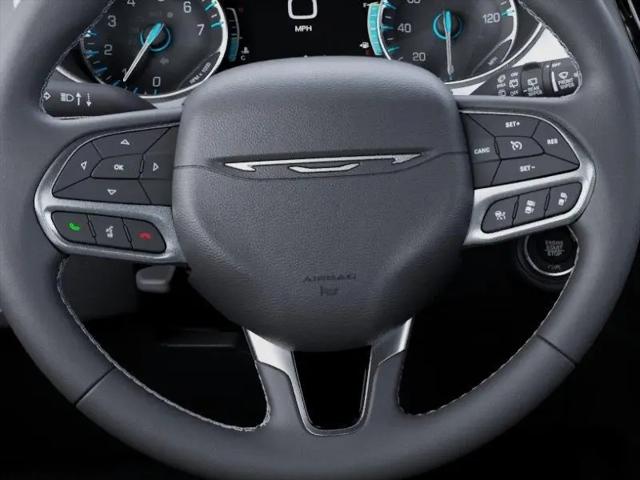 2027 Chrysler Pacifica LX