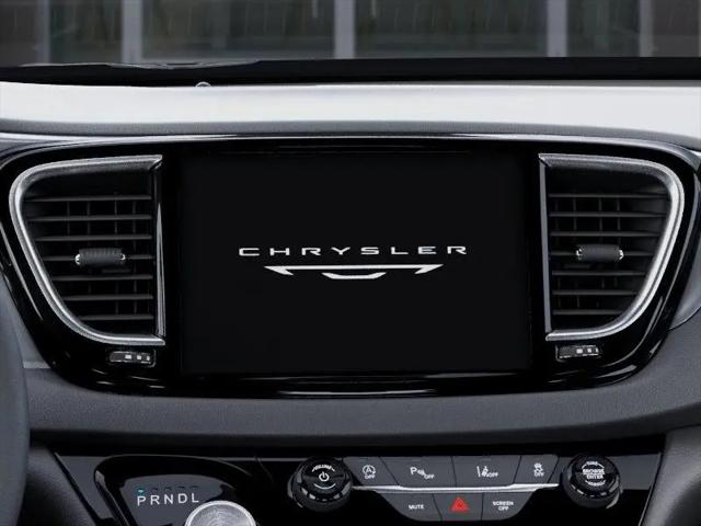 2027 Chrysler Pacifica LX