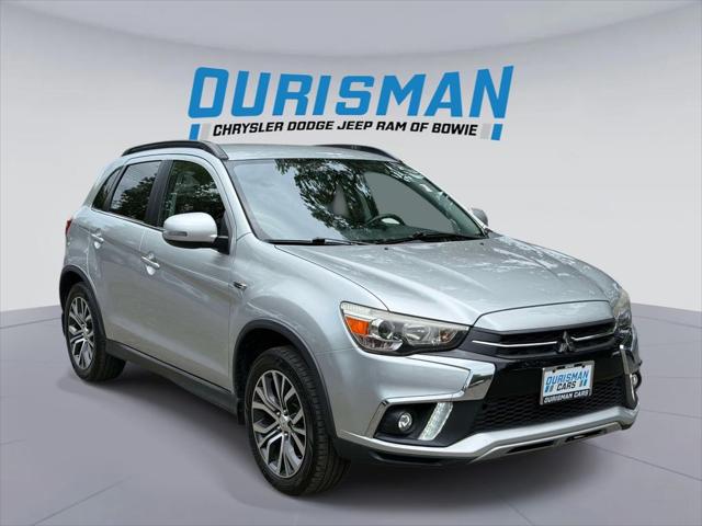2018 Mitsubishi Outlander Sport 2.4 SEL