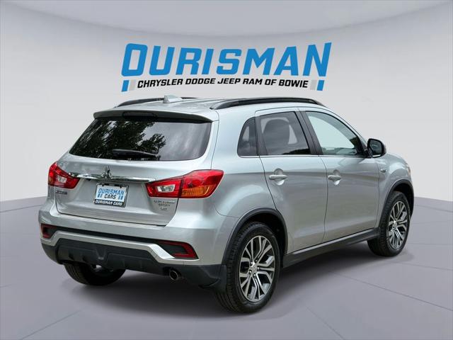 2018 Mitsubishi Outlander Sport 2.4 SEL