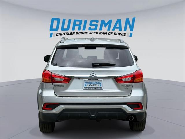 2018 Mitsubishi Outlander Sport 2.4 SEL