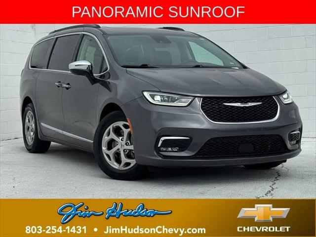 2023 Chrysler Pacifica Limited for sale in Columbia, SC