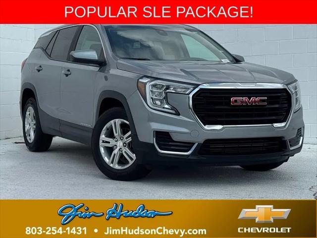 2024 GMC Terrain FWD SLE for sale in Columbia, SC
