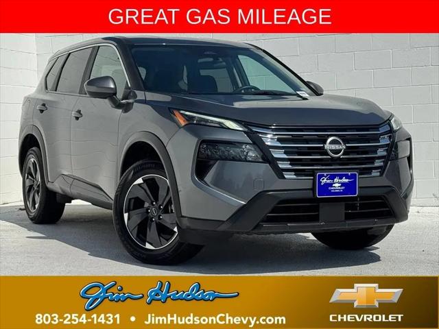 2025 Nissan Rogue SV FWD for sale in Columbia, SC