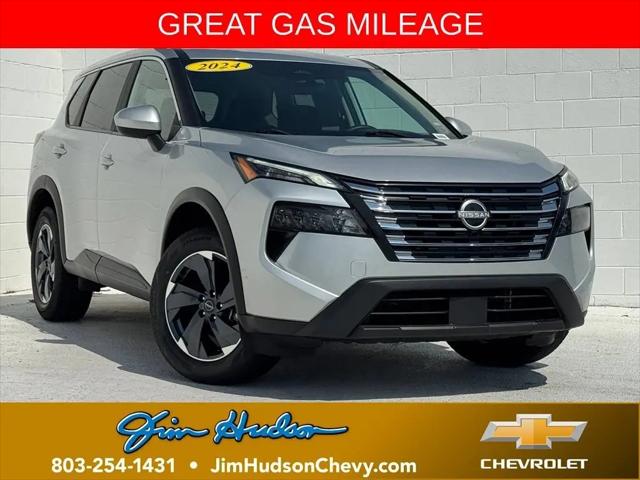 2024 Nissan Rogue SV FWD for sale in Columbia, SC
