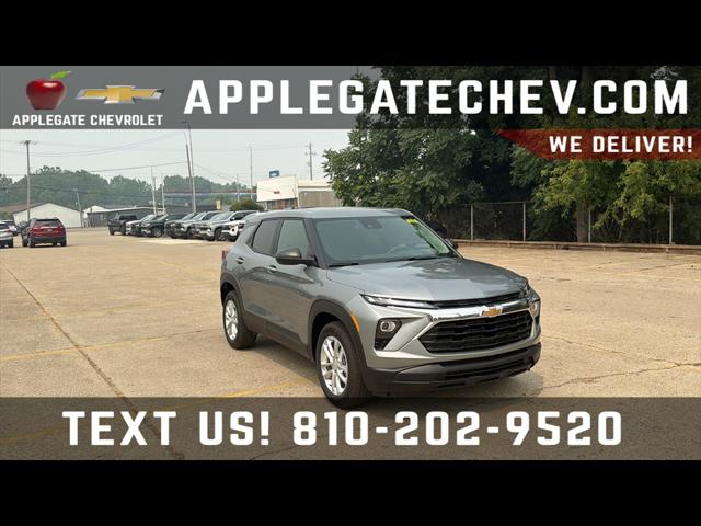 2026 Chevrolet TrailBlazer FWD LS for sale in Flint, MI