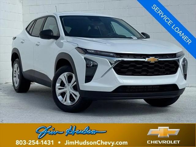 2026 Chevrolet Trax FWD LS for sale in Columbia, SC