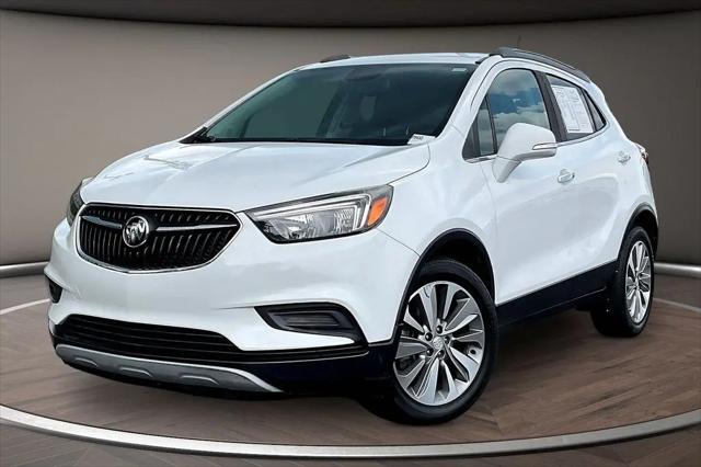 2019 Buick Encore FWD Preferred