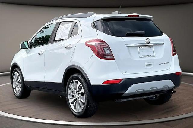2019 Buick Encore FWD Preferred