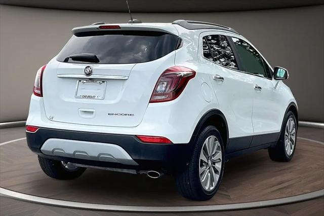 2019 Buick Encore FWD Preferred