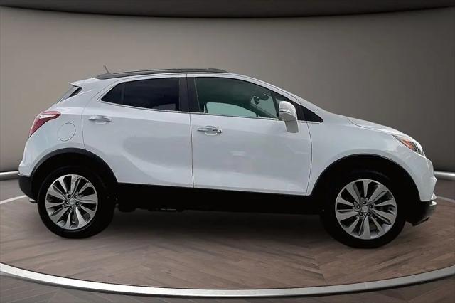 2019 Buick Encore FWD Preferred