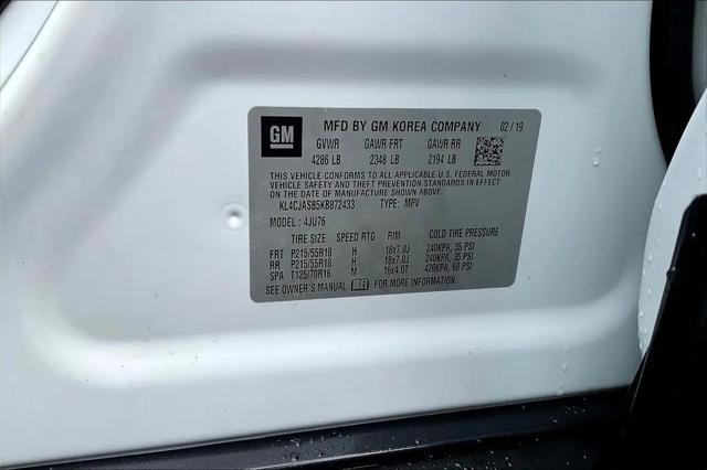 2019 Buick Encore FWD Preferred