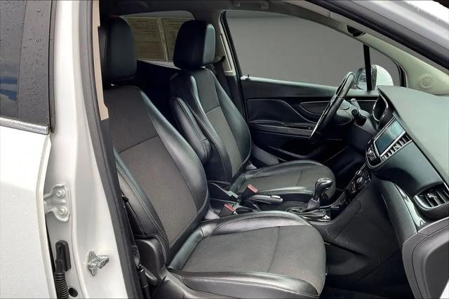 2019 Buick Encore FWD Preferred