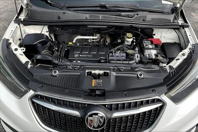 2019 Buick Encore FWD Preferred