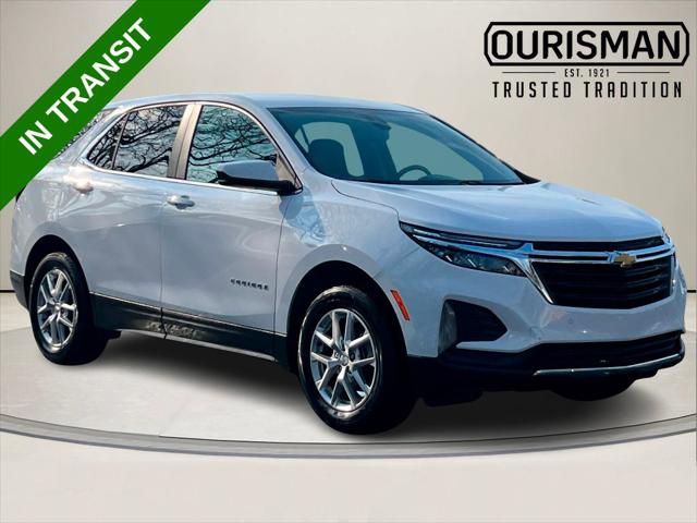 2024 Chevrolet Equinox AWD LT 2024 Chevrolet Equinox AWD LT