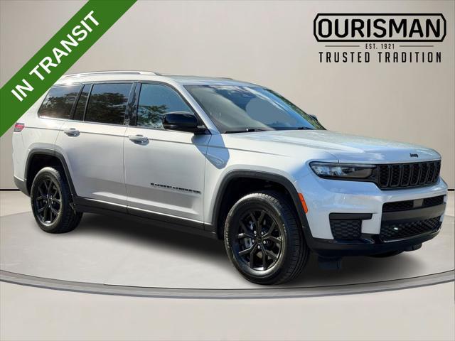 2024 Jeep Grand Cherokee L Altitude 4x4