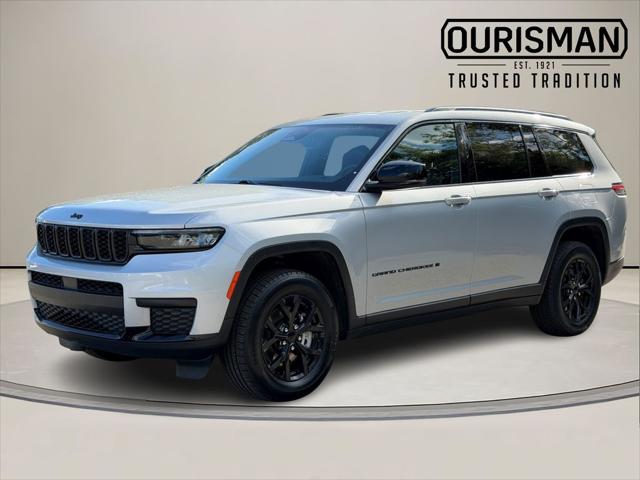 2024 Jeep Grand Cherokee L Altitude 4x4