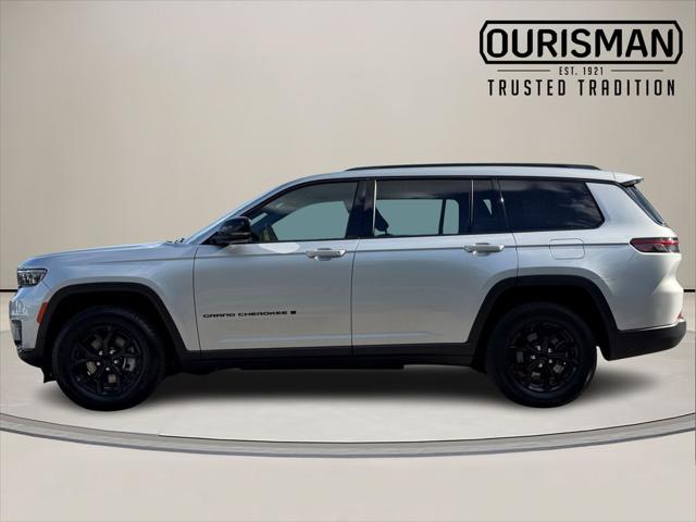 2024 Jeep Grand Cherokee L Altitude 4x4