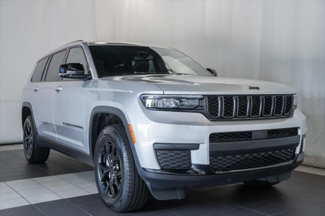 2024 Jeep Grand Cherokee L Altitude 4x4
