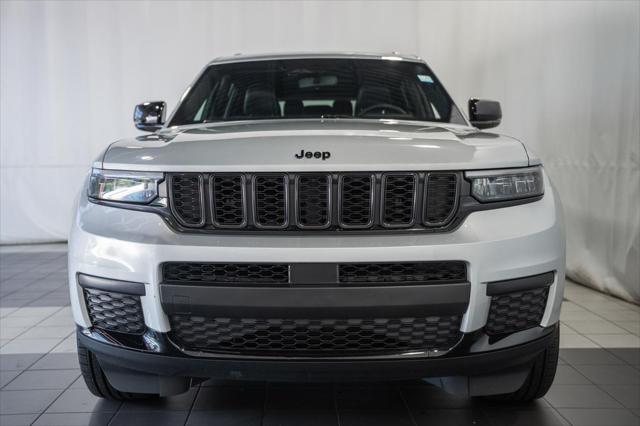 2024 Jeep Grand Cherokee L Altitude 4x4