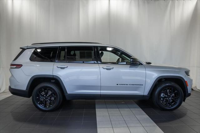 2024 Jeep Grand Cherokee L Altitude 4x4