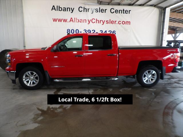 2014 Chevrolet Silverado 1500 LT for sale in Albany, MN