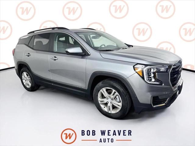 2023 GMC Terrain AWD SLE 2023 GMC Terrain AWD SLE