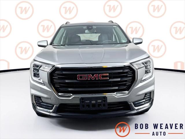 2023 GMC Terrain AWD SLE 2023 GMC Terrain AWD SLE