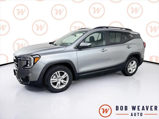 2023 GMC Terrain AWD SLE 2023 GMC Terrain AWD SLE