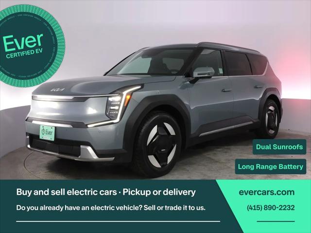 2024 Kia EV9 Wind for sale in San Francisco, CA