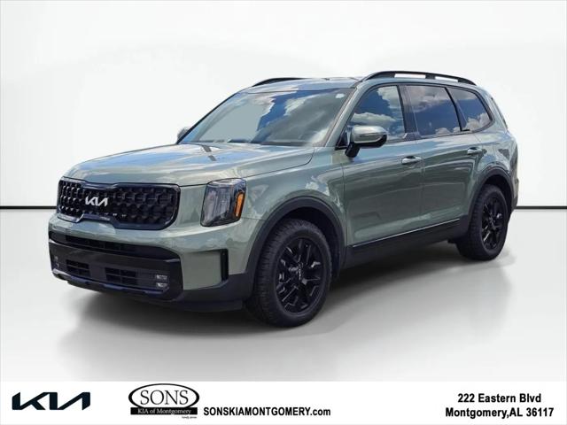 2024 Kia Telluride SX Prestige X-Pro for sale in Montgomery, AL