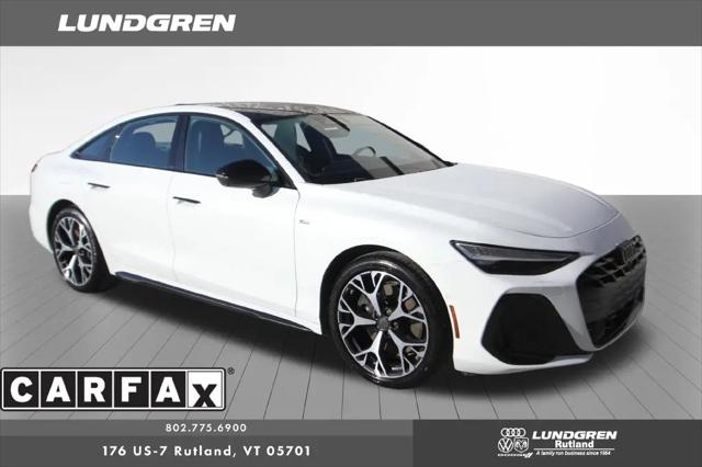 2026 Audi A6 Premium Plus quattro S tronic for sale in Rutland, VT