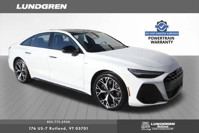 2026 Audi A6 Premium Plus quattro S tronic for sale in Rutland, VT