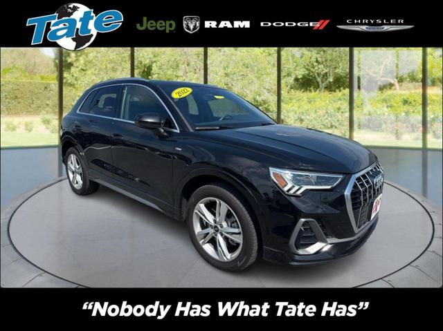 2022 Audi Q3 Premium Plus 45 TFSI S line quattro Tiptronic for sale in Frederick, MD