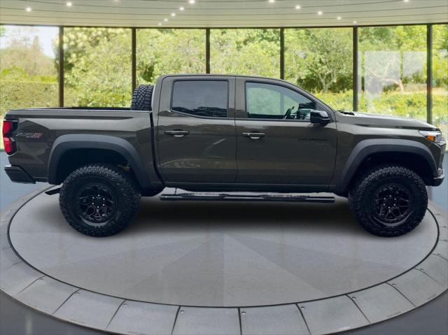 2024 Chevrolet Colorado 4WD ZR2
