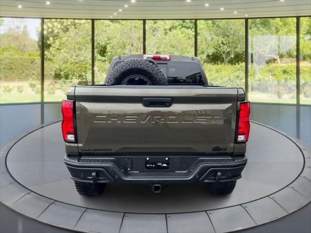 2024 Chevrolet Colorado 4WD ZR2