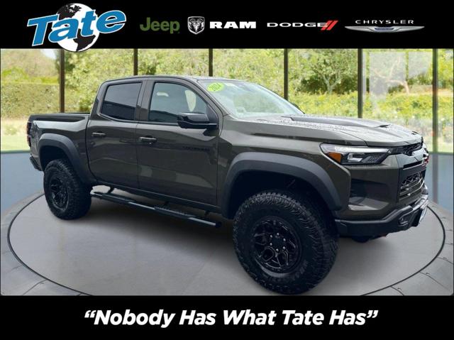 2024 Chevrolet Colorado 4WD ZR2 for sale in Frederick, MD
