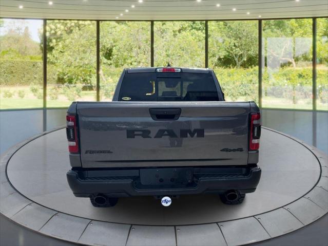 2023 Ram 1500 Rebel Crew Cab 4x4 5'7" Box