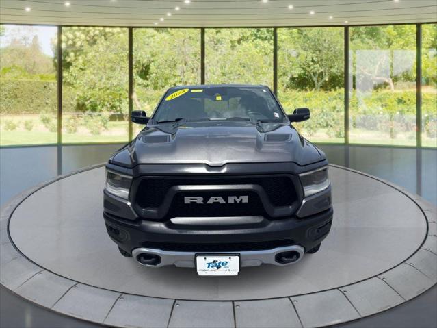 2023 Ram 1500 Rebel Crew Cab 4x4 5'7" Box
