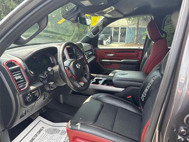 2023 Ram 1500 Rebel Crew Cab 4x4 5'7" Box