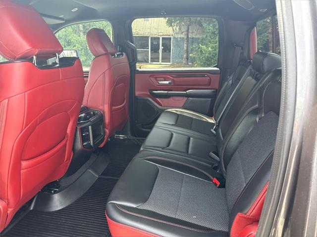 2023 Ram 1500 Rebel Crew Cab 4x4 5'7" Box