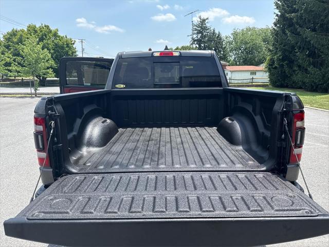 2023 Ram 1500 Rebel Crew Cab 4x4 5'7" Box