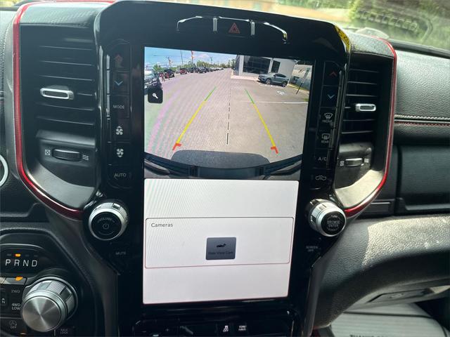 2023 Ram 1500 Rebel Crew Cab 4x4 5'7" Box