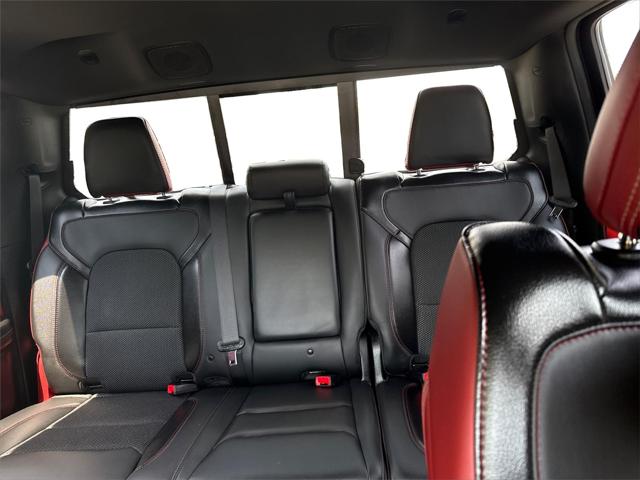 2023 Ram 1500 Rebel Crew Cab 4x4 5'7" Box