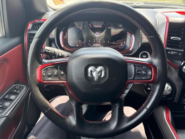 2023 Ram 1500 Rebel Crew Cab 4x4 5'7" Box