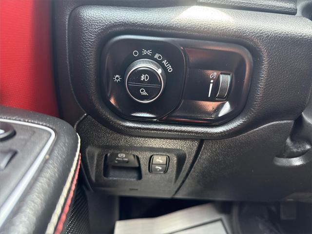2023 Ram 1500 Rebel Crew Cab 4x4 5'7" Box
