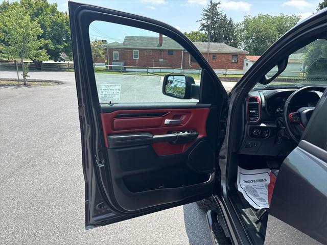 2023 Ram 1500 Rebel Crew Cab 4x4 5'7" Box