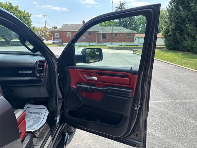 2023 Ram 1500 Rebel Crew Cab 4x4 5'7" Box