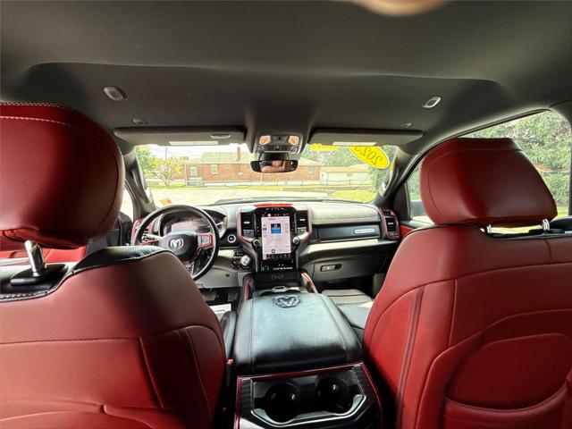 2023 Ram 1500 Rebel Crew Cab 4x4 5'7" Box