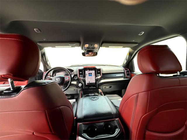 2023 Ram 1500 Rebel Crew Cab 4x4 5'7" Box